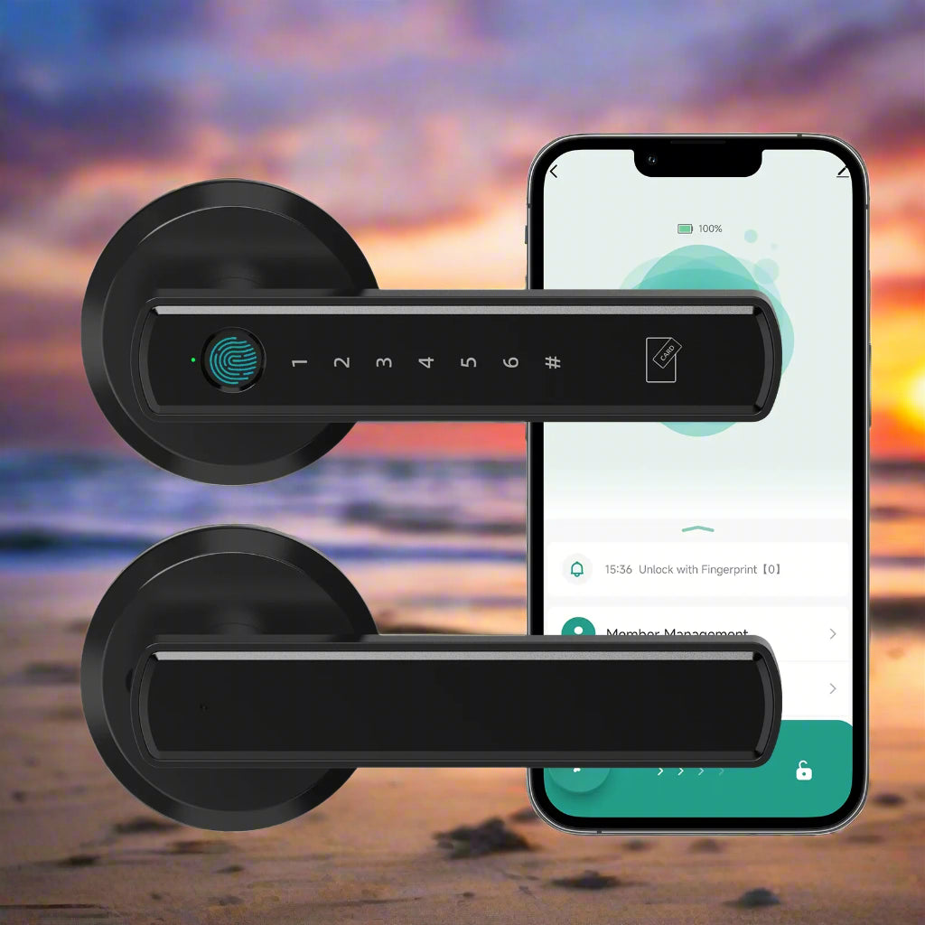 Viladepot Smart Lock Fingerprint Door Lock