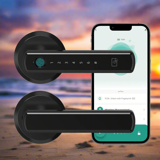Viladepot Smart Lock Fingerprint Door Lock