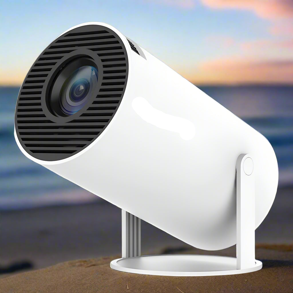 LumiCast™ PRO 4K +Wifi HY300 Pro