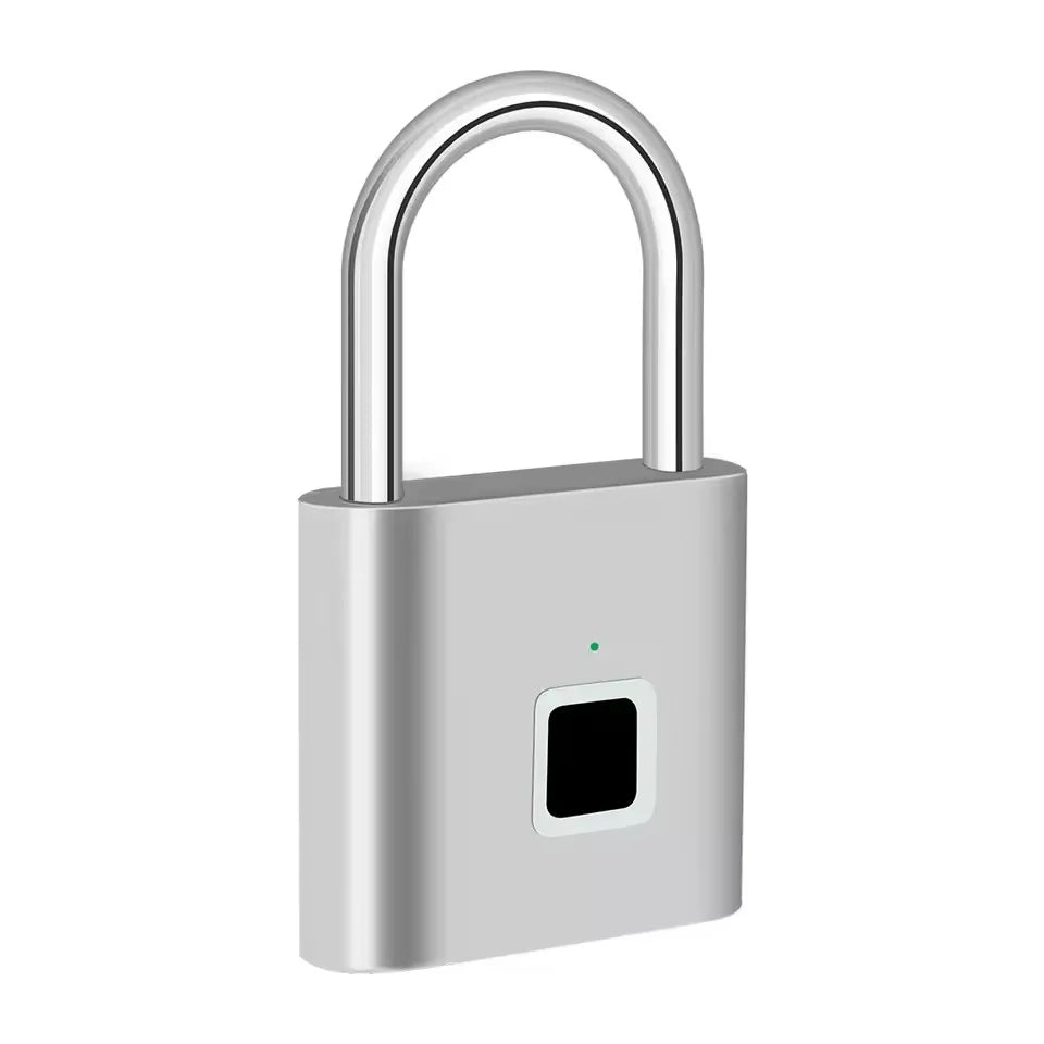 Keyless USB Charging Fingerprint Lock