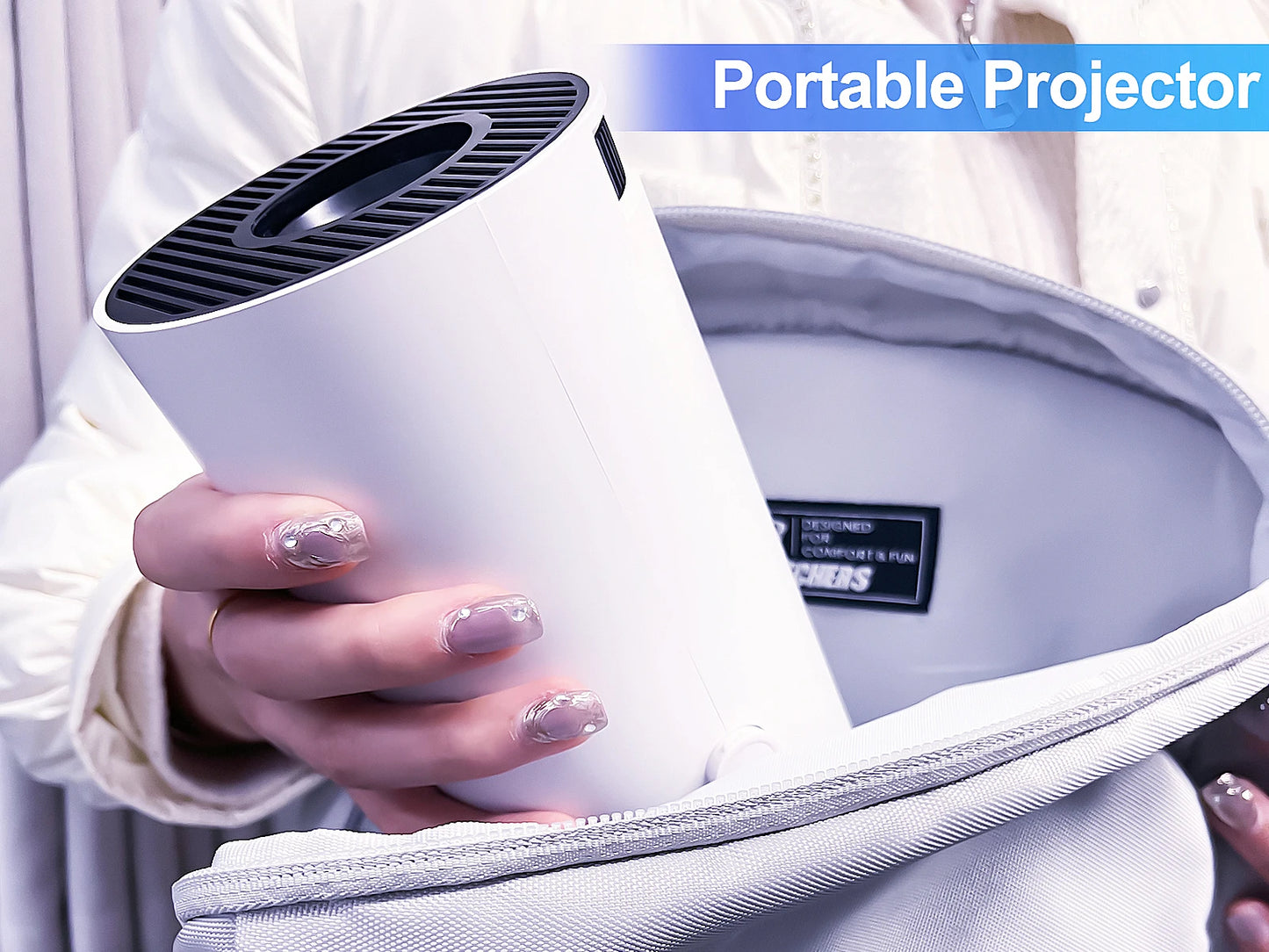 LumiCast™ PRO 4K +Wifi HY300 Pro